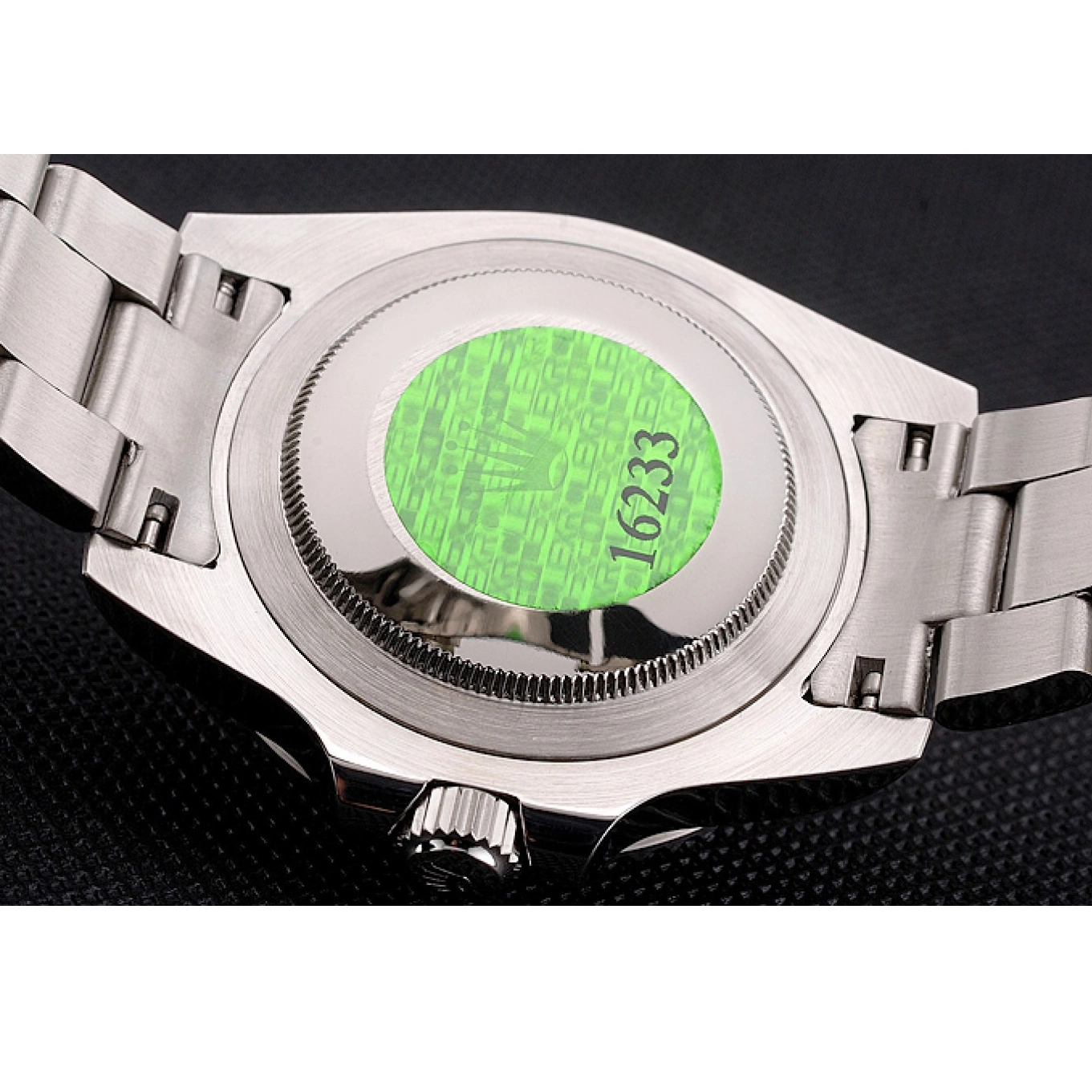 Good copy rolex watches Bezel Case Date Black Dial And And Bracelet Rolex Small Steel Stainless Submariner Swiss 0801
